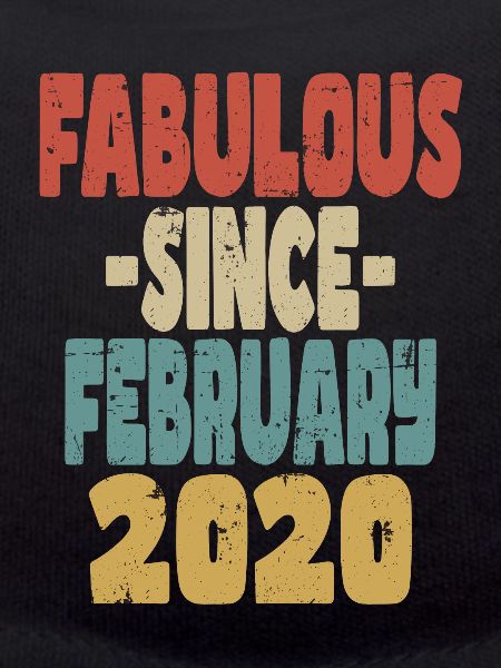 Fabuleux février 2020