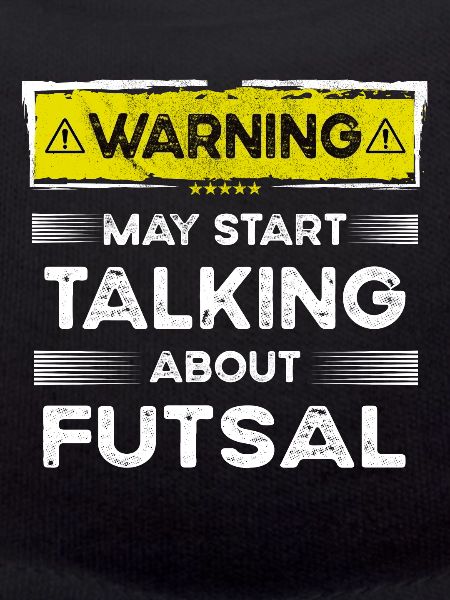 Talking about Futsal funny