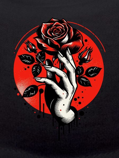 Crimson Embrace