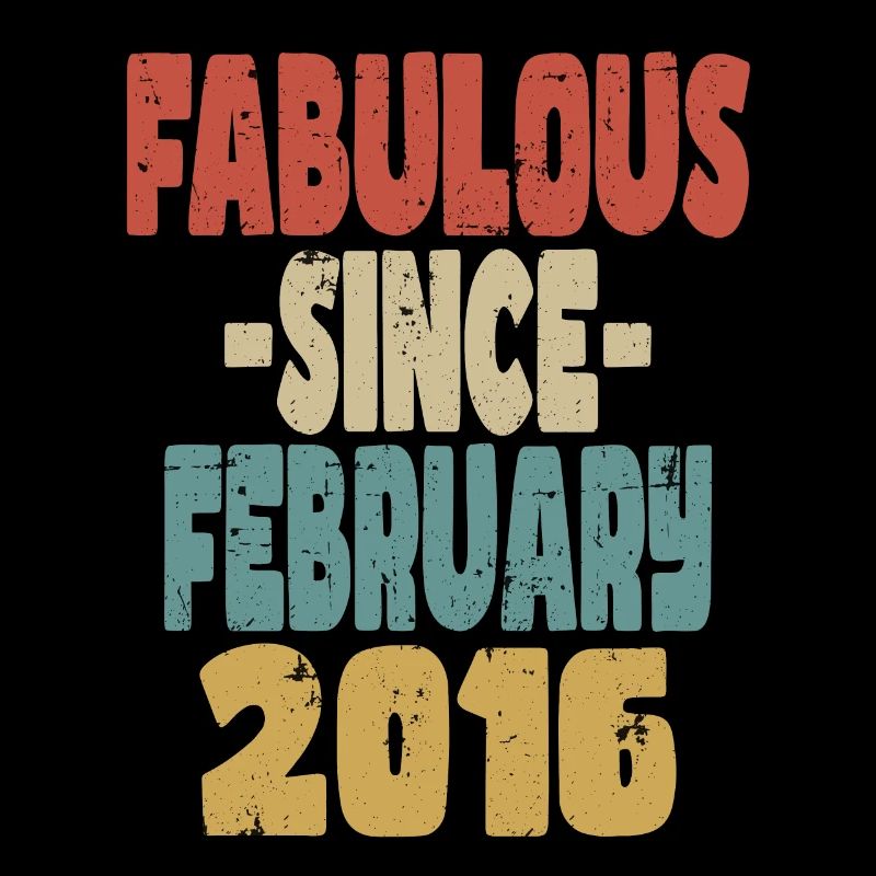 Fabuleux Février 2016