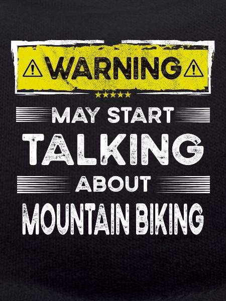 Parler de VTT drôle