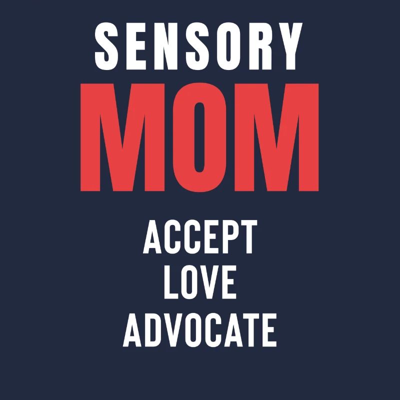 Eltern mit bes Sensorische Mutter Akzeptiert Love