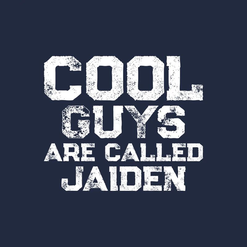 Les mecs cool s’appellent Jaiden