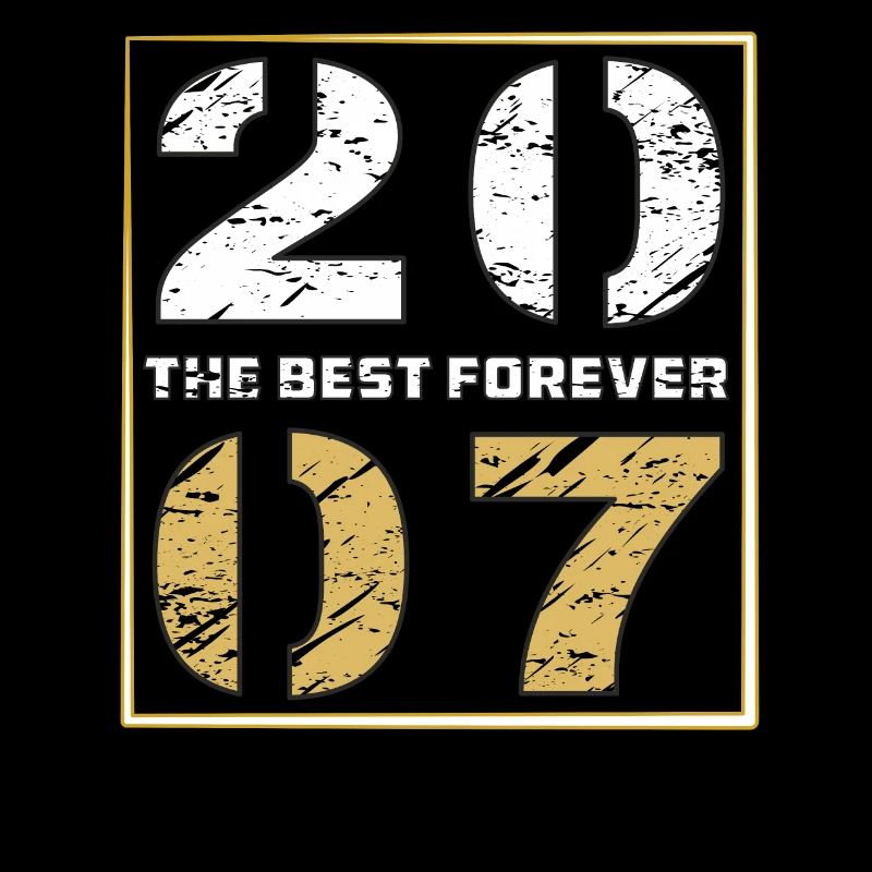 THE BEST FOREVER 2007