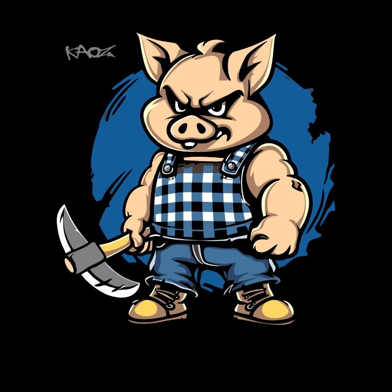 Stolzer Handwerker: Stolz der Arbeiterklasse