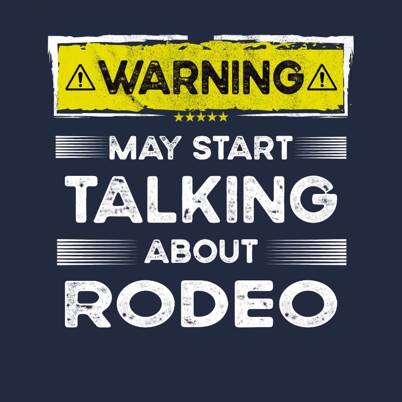 Talking about Rodeo funny