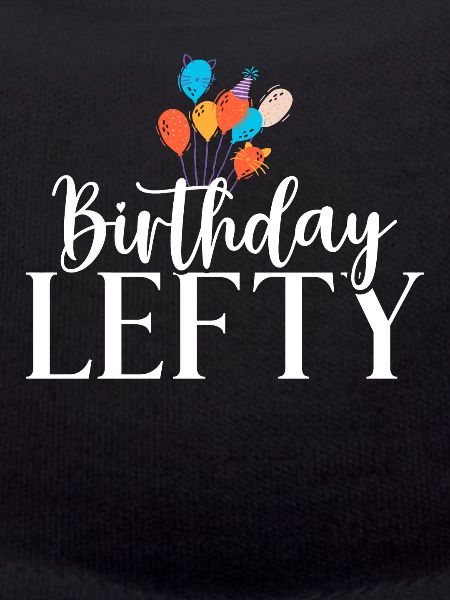 Left Handers Gifts
