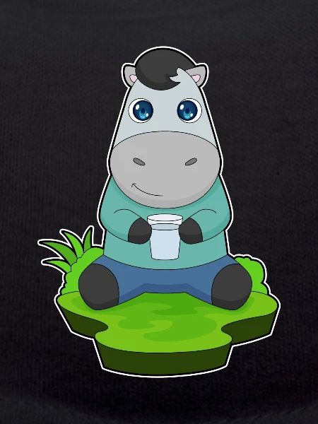 Horse Water Mug
