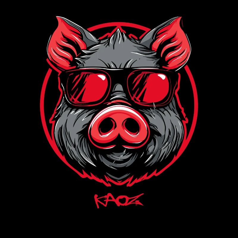 Cochon frais