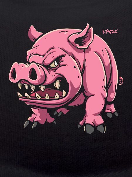 Cute Pet Pig