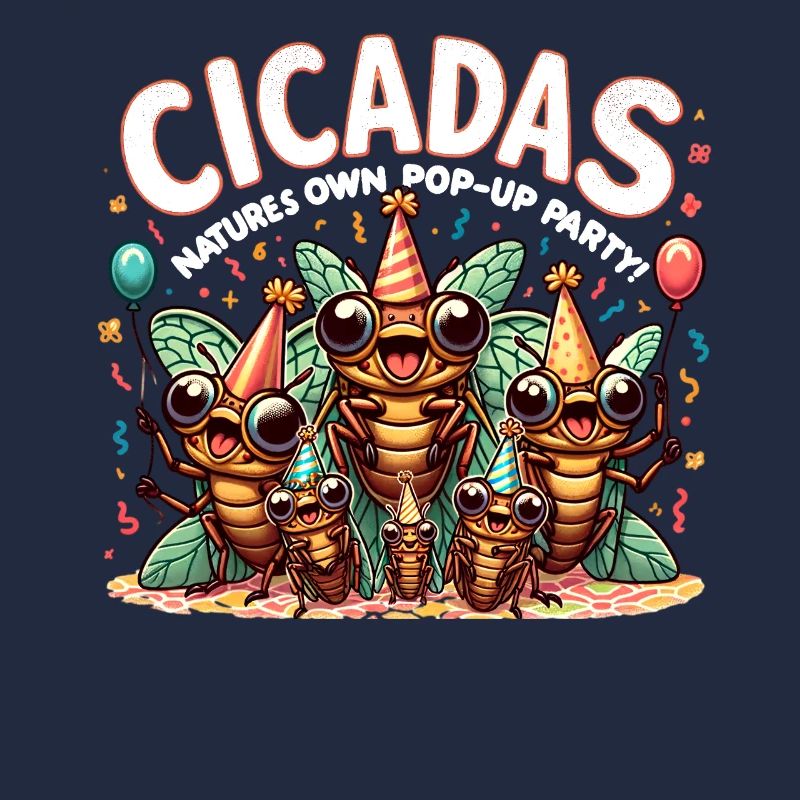 Cicada 2024 Double Brood Cicada