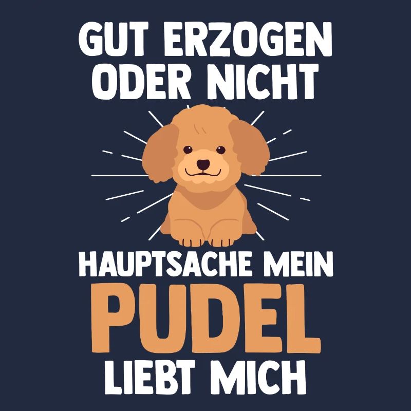 Hund Pudel