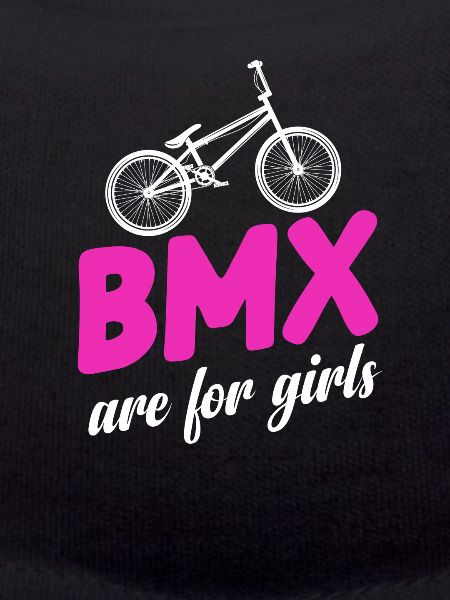 Bmx are for
