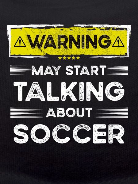 Talking about Soccer funny