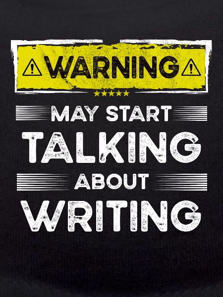Talking about Writing funny
