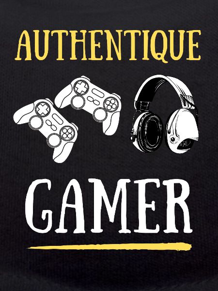 Authentique Gamer