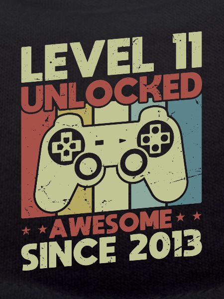 Level 11 Unlocked