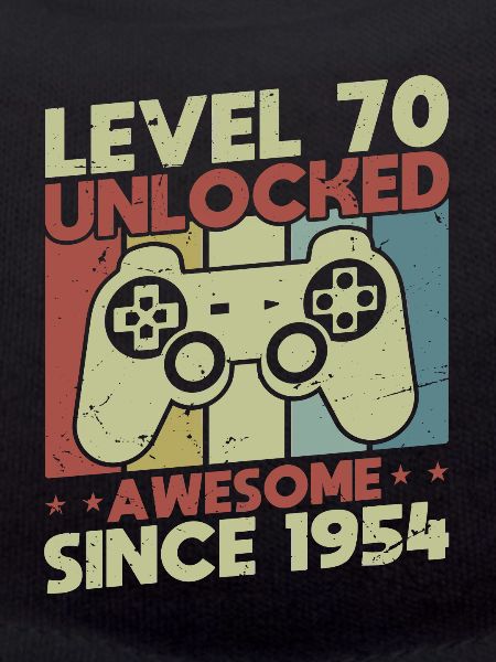 Level 70 Unlocked