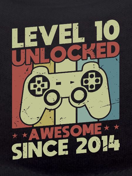 Level 10 Unlocked