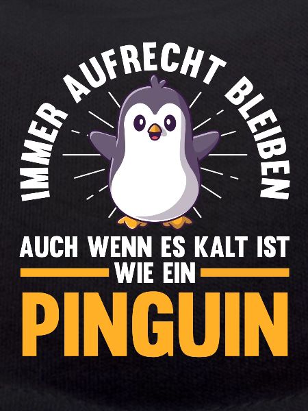 Cute Penguin