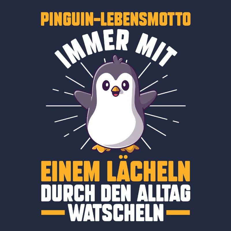 Pingouin mignon