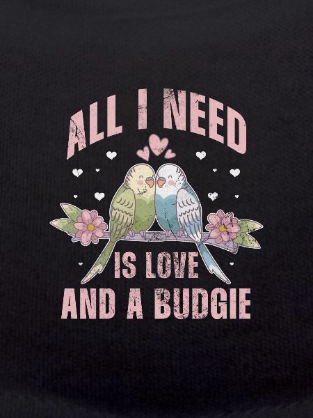 Budgerigar