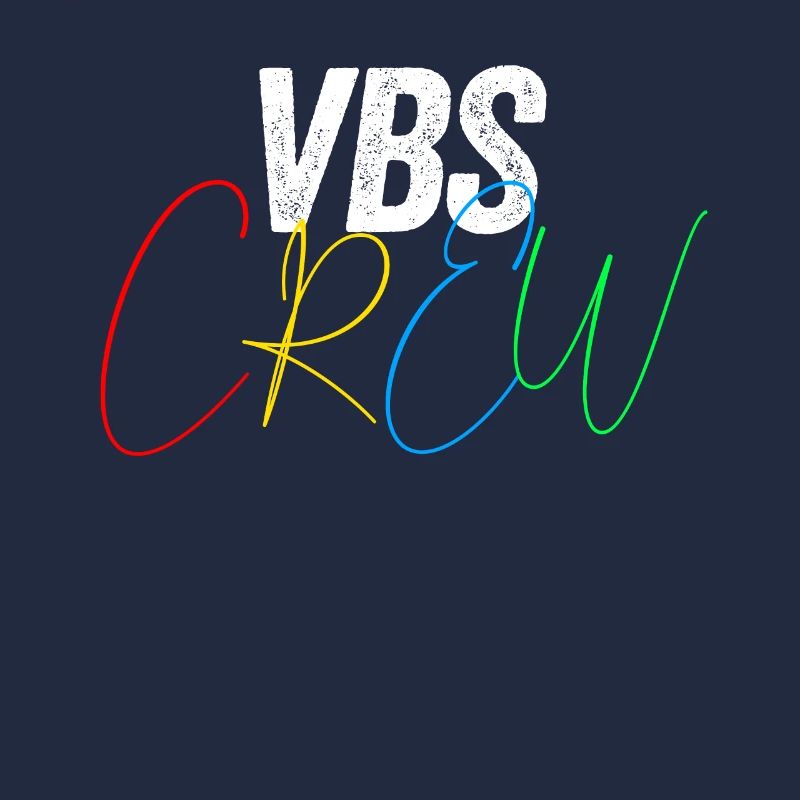 VBS Coloré Bible Vacances École Amour