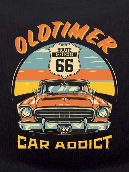 OLDTIMER – CAR ADDICT