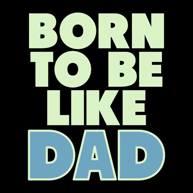 father and son