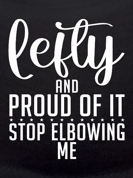 Left Handers Gifts