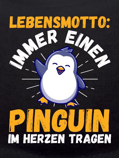 Pingouin mignon