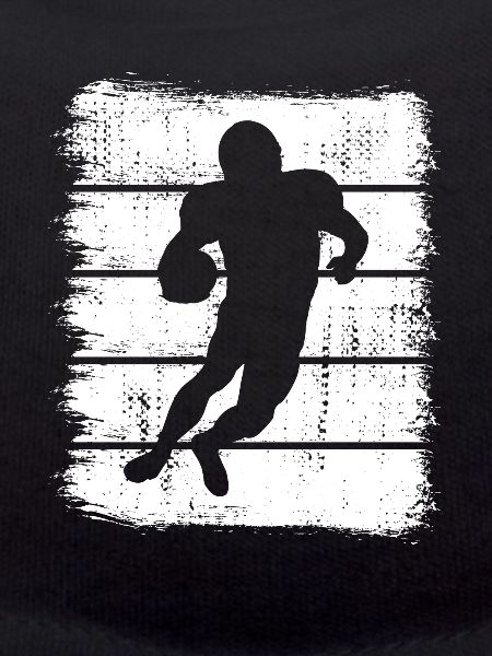 Footballer Drawing