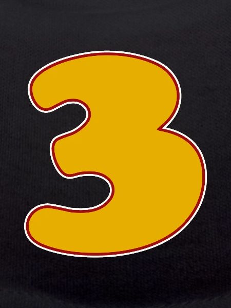 3 - Trois