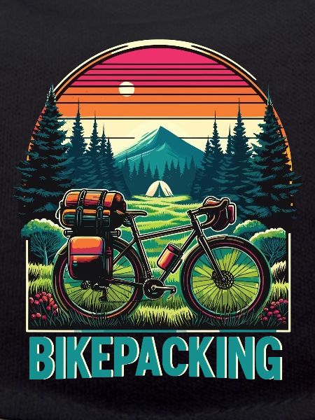 Bikepacking Sunset Trail