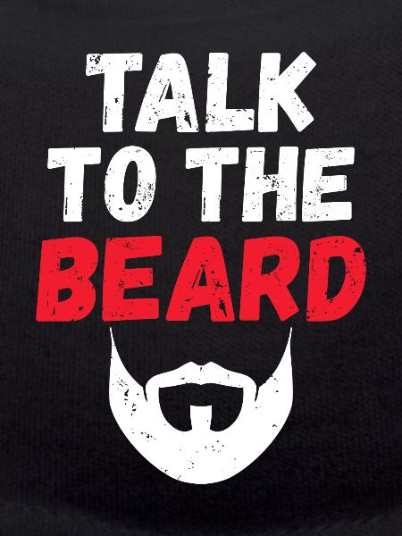 Giftidea Beard Men