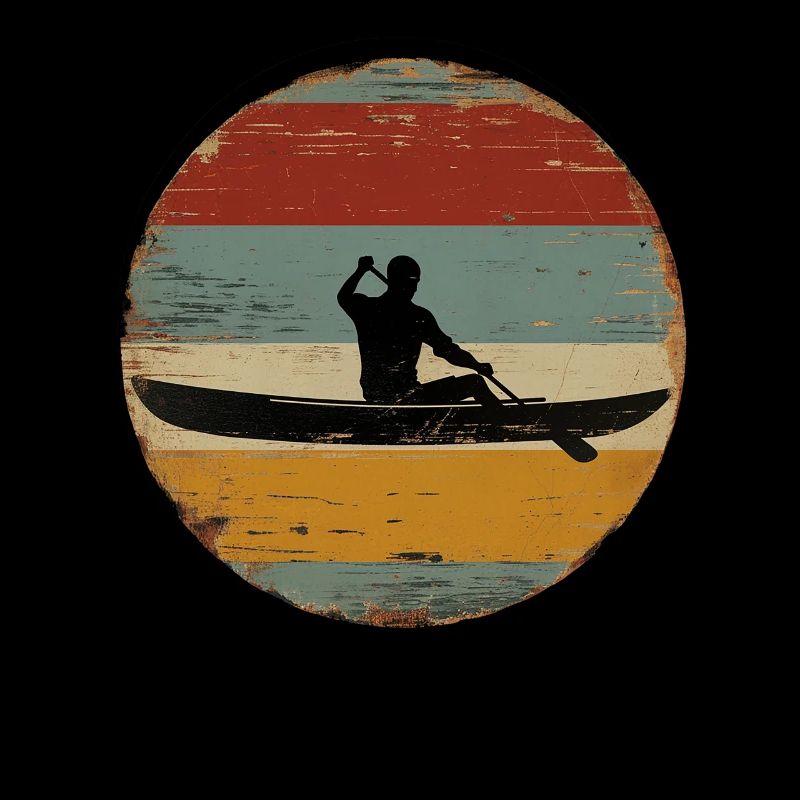 Canoe Paddling