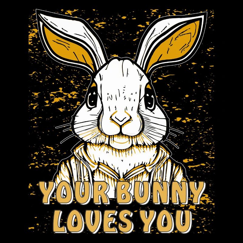 HASE TON LAPIN T’AIME