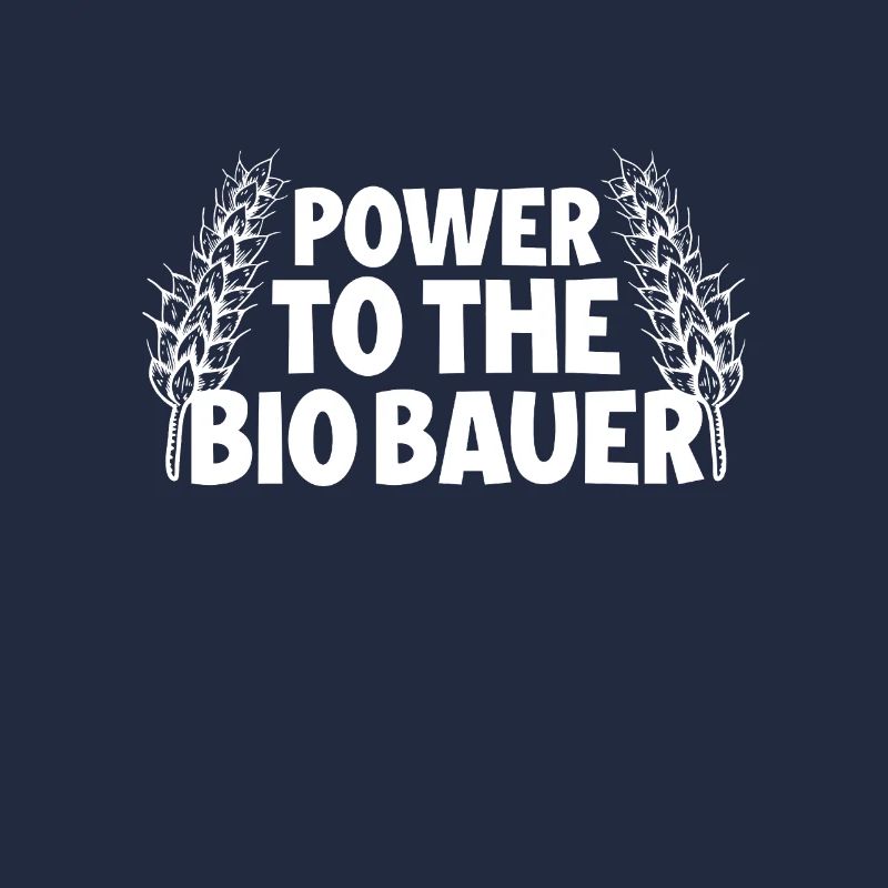 Bauer - Le pouvoir à la bio Bauer
