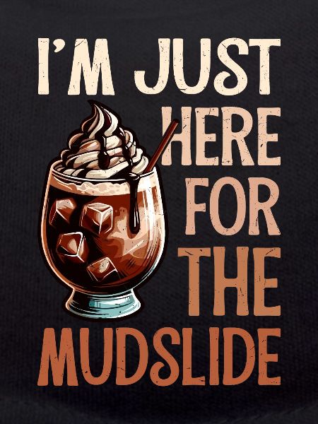 Mudslide Cocktail