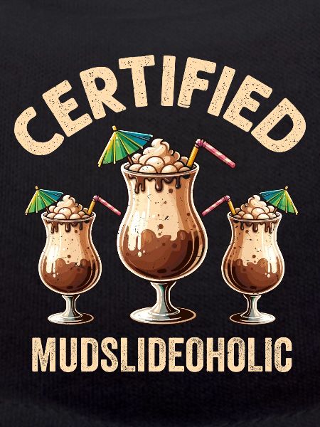 Mudslide Cocktail