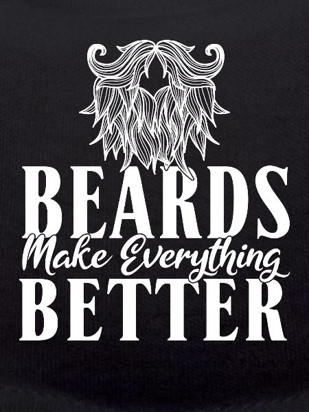 Giftidea Beard Men