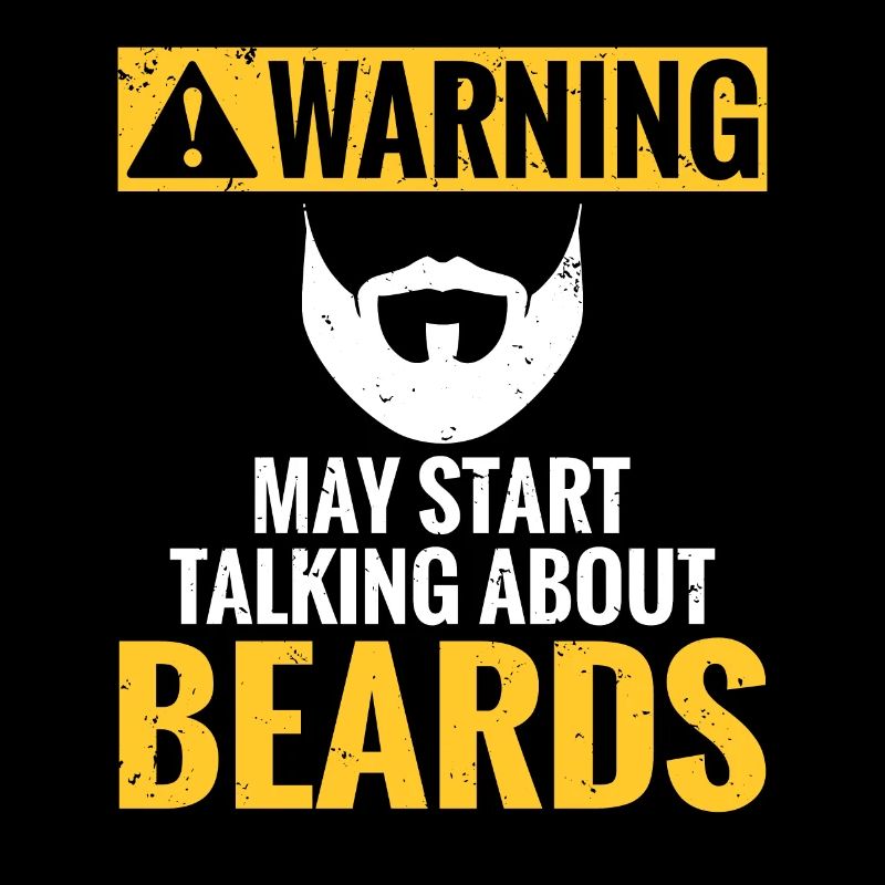 Giftidea Beard Men