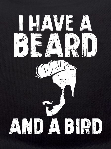 Giftidea Beard Men