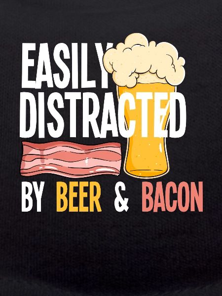 Speck Bacon Bier