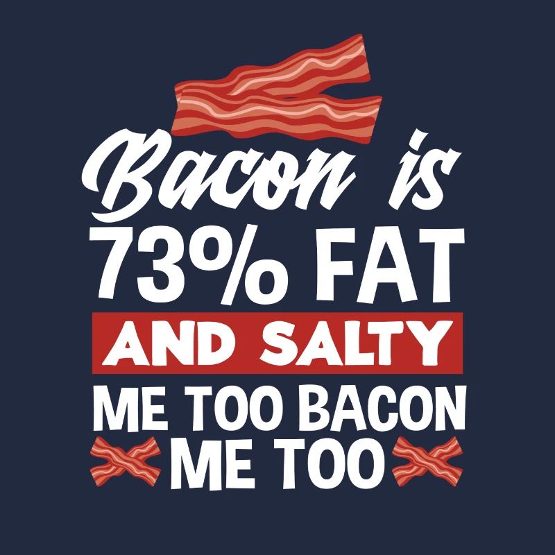 Bacon Bacon amant cadeau