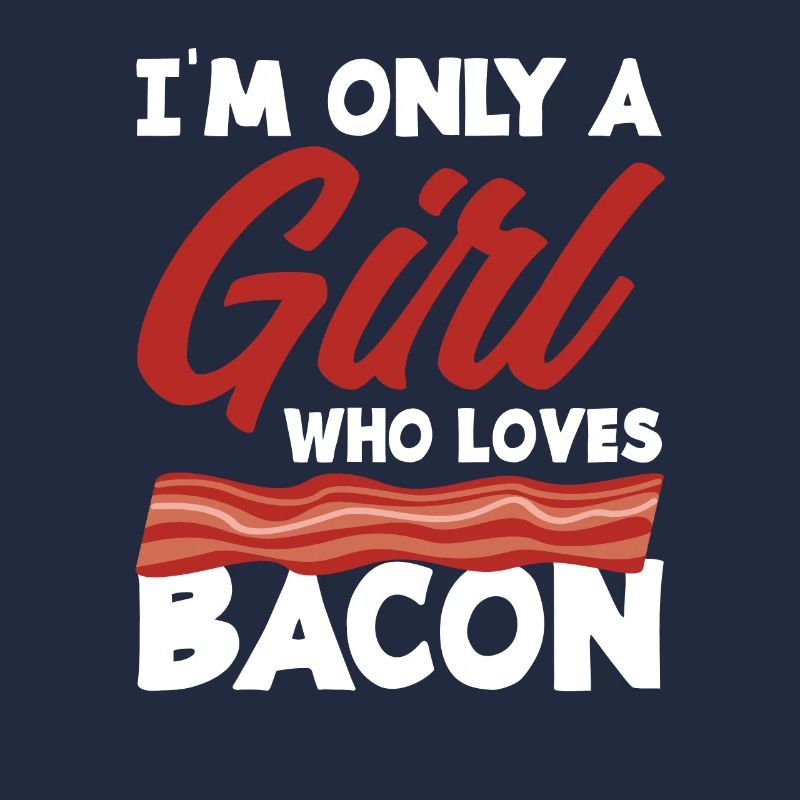 Speck Bacon Mädchen Geschenk