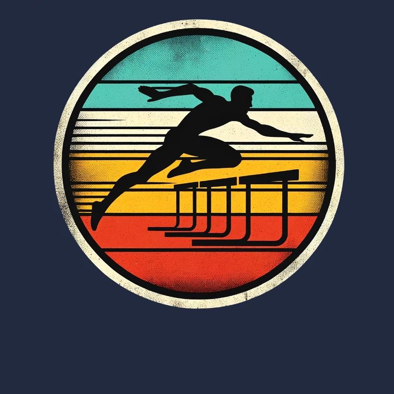 Hurdle Sprinter