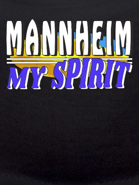 MANNHEIM MY SPIRIT