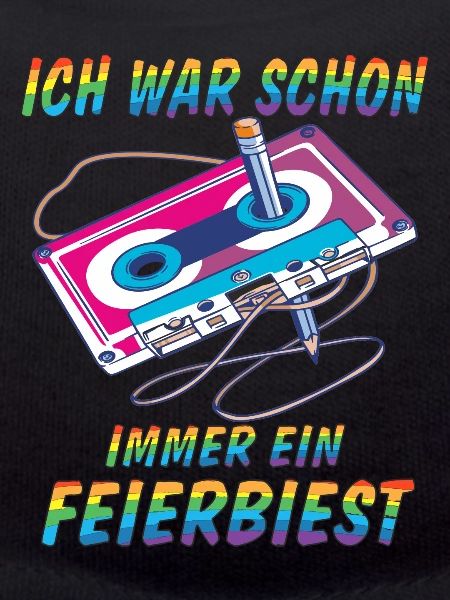 CASSETTE PARTY BEAST