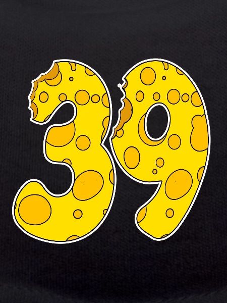 39 ans Lustig Käse